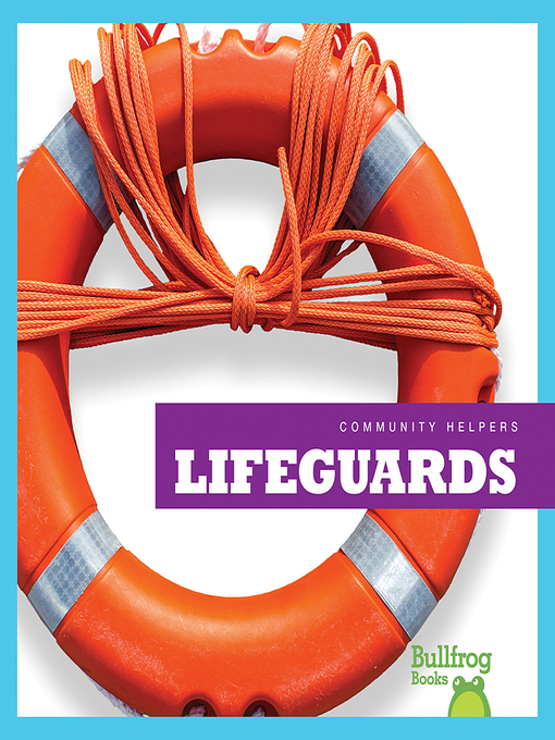Title details for Lifeguards by Rebecca Pettiford - Available